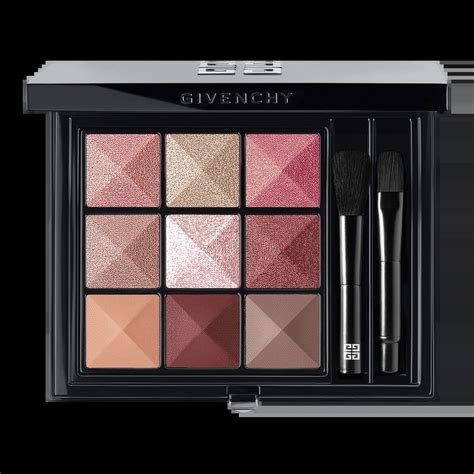 Палетка теней для век Givenchy Le 9 De Givenchy — отзывы